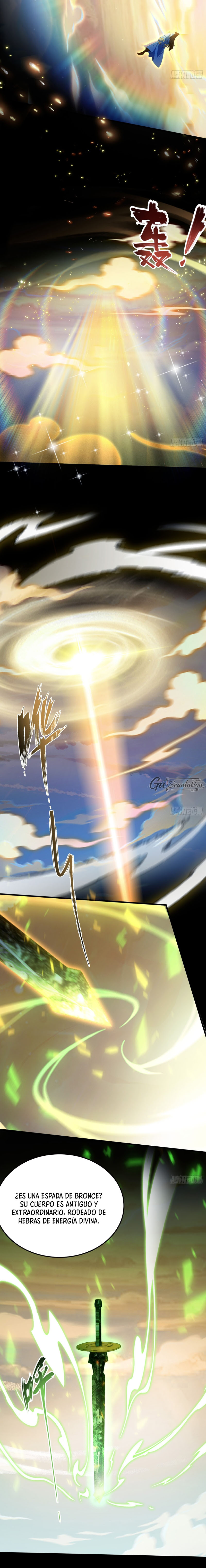 Read Resulta que ya era invencible ES Manga Online