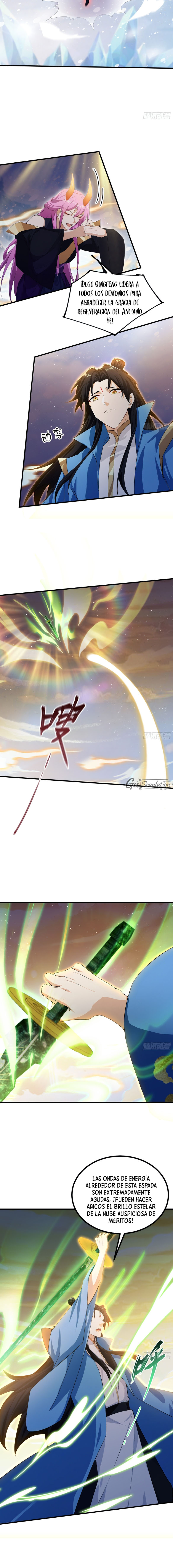 Read Resulta que ya era invencible ES Manga Online