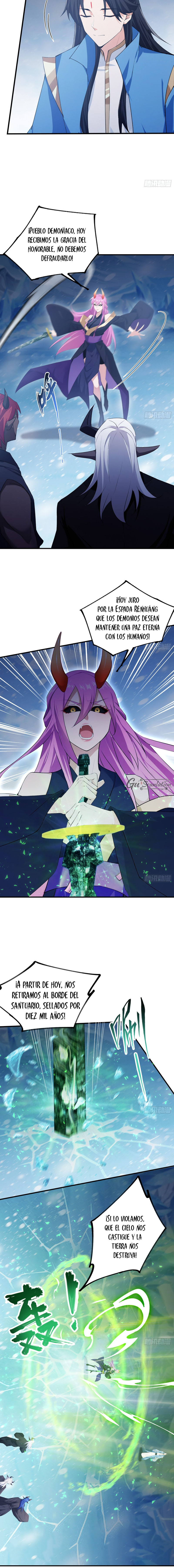 Read Resulta que ya era invencible ES Manga Online