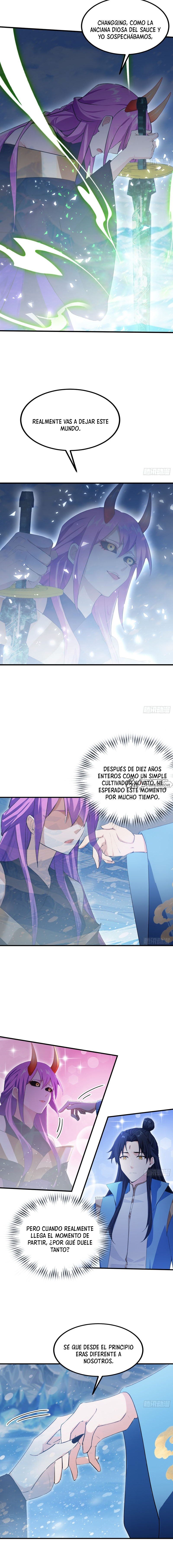 Read Resulta que ya era invencible ES Manga Online