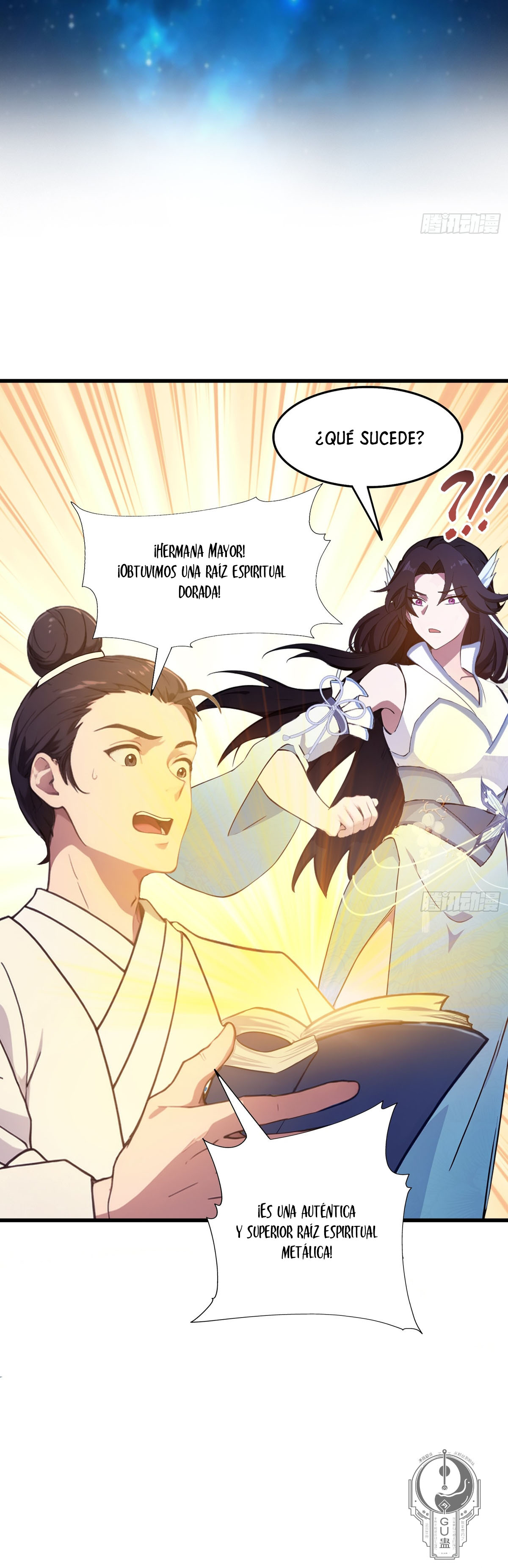 Read Resulta que ya era invencible ES Manga Online
