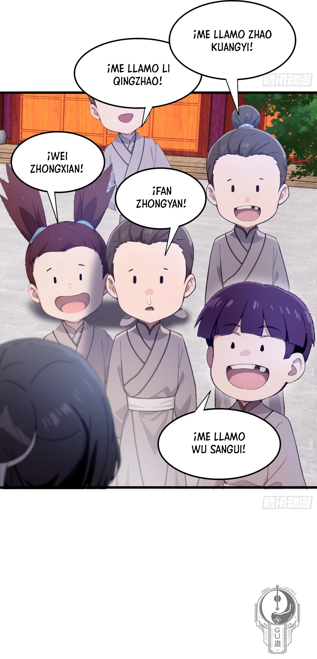 Read Resulta que ya era invencible ES Manga Online