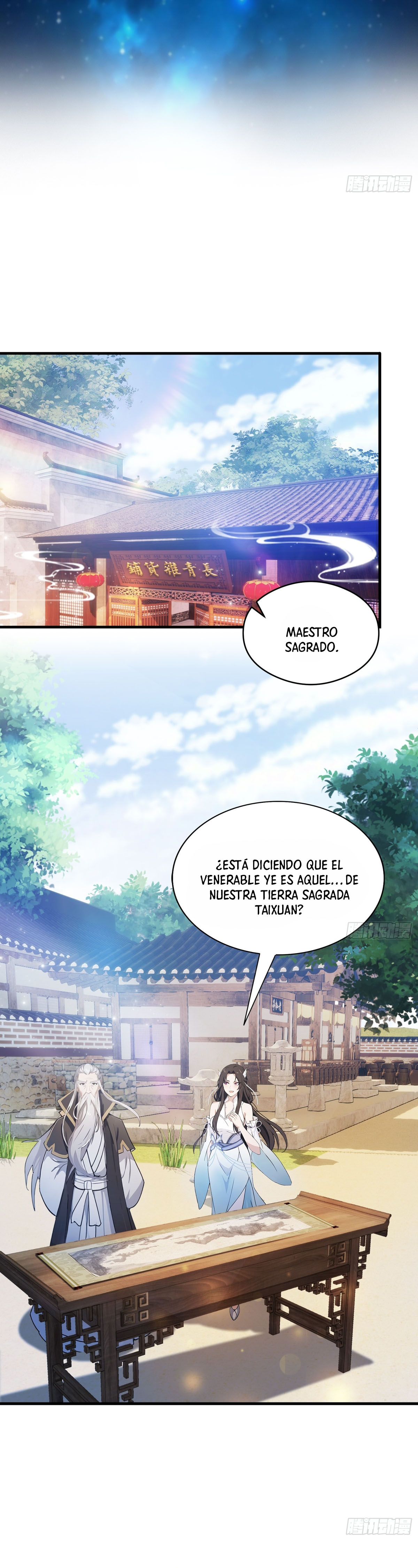 Read Resulta que ya era invencible ES Manga Online