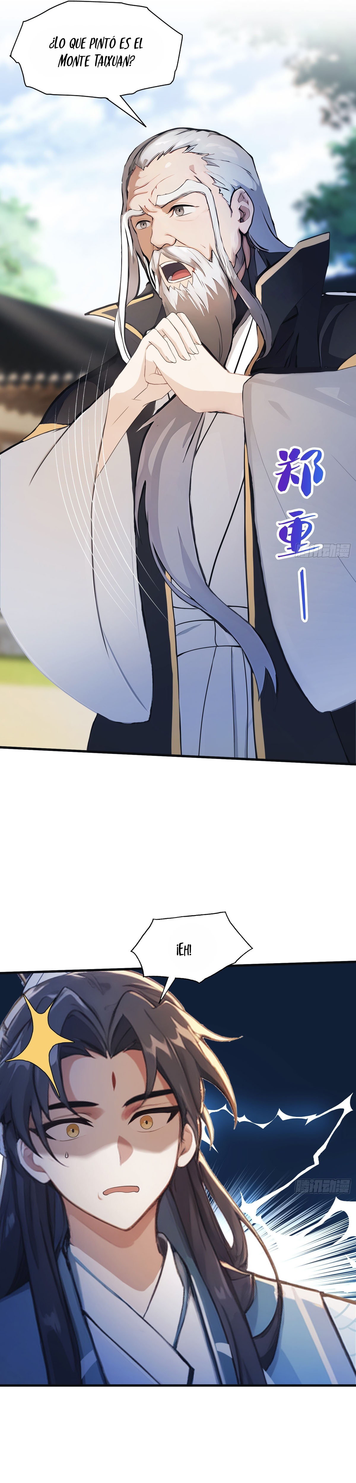Read Resulta que ya era invencible ES Manga Online