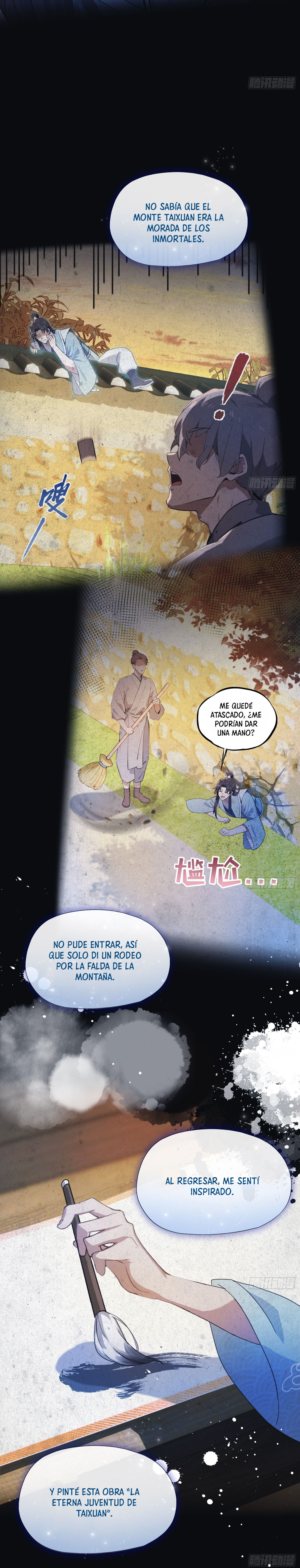 Read Resulta que ya era invencible ES Manga Online
