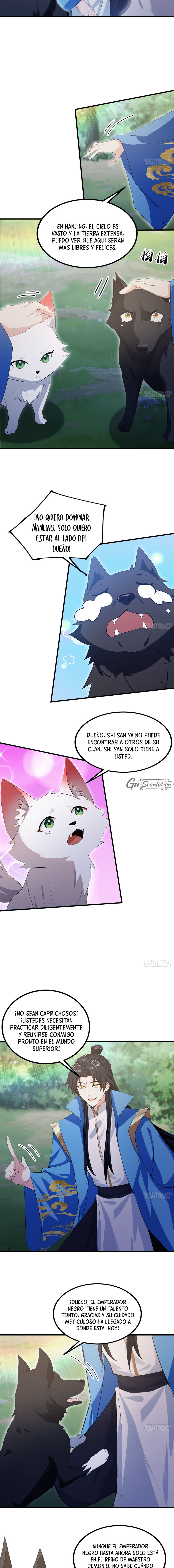 Read Resulta que ya era invencible ES Manga Online