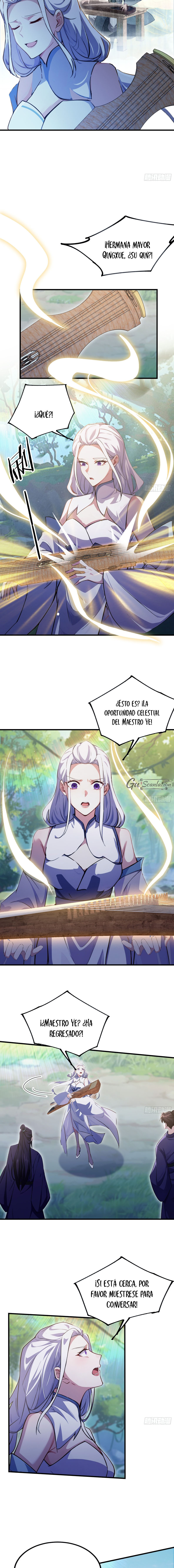 Read Resulta que ya era invencible ES Manga Online