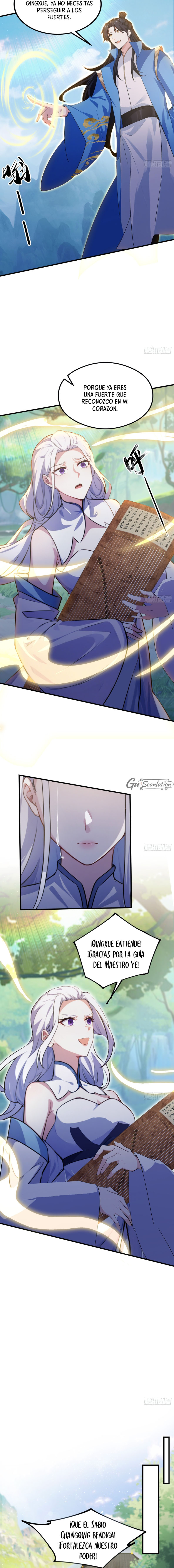 Read Resulta que ya era invencible ES Manga Online