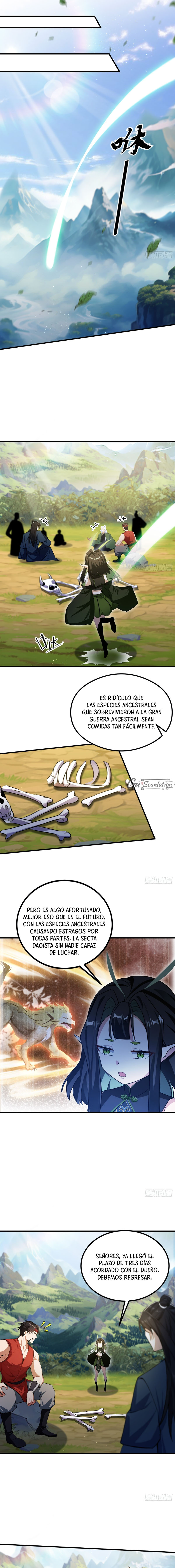 Read Resulta que ya era invencible ES Manga Online
