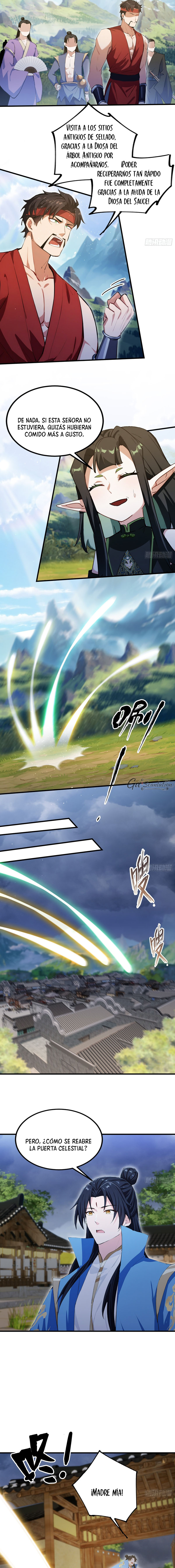 Read Resulta que ya era invencible ES Manga Online