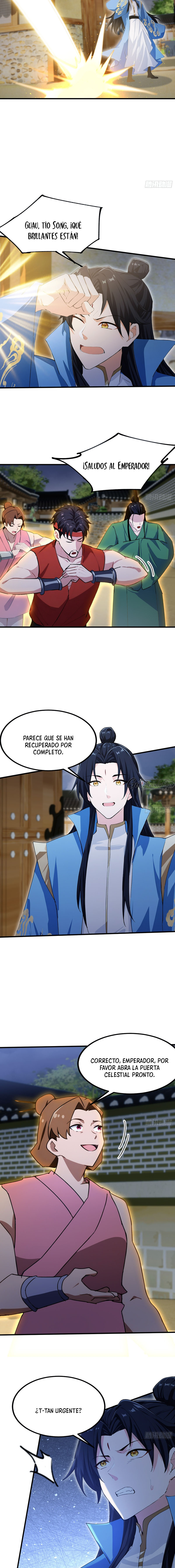 Read Resulta que ya era invencible ES Manga Online
