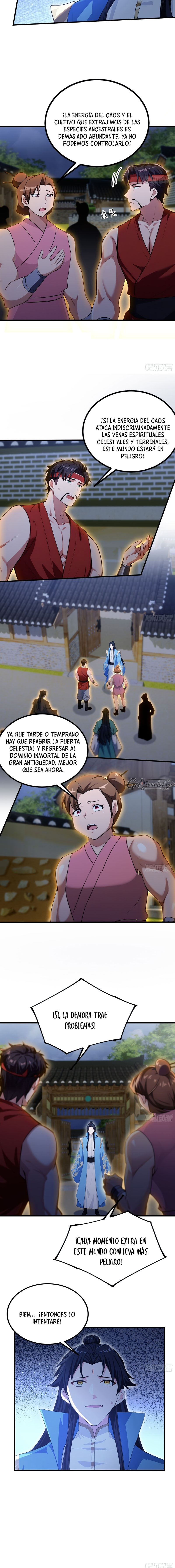 Read Resulta que ya era invencible ES Manga Online