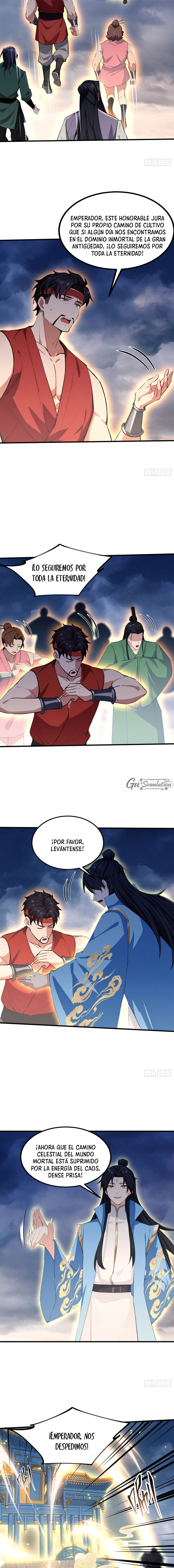 Read Resulta que ya era invencible ES Manga Online