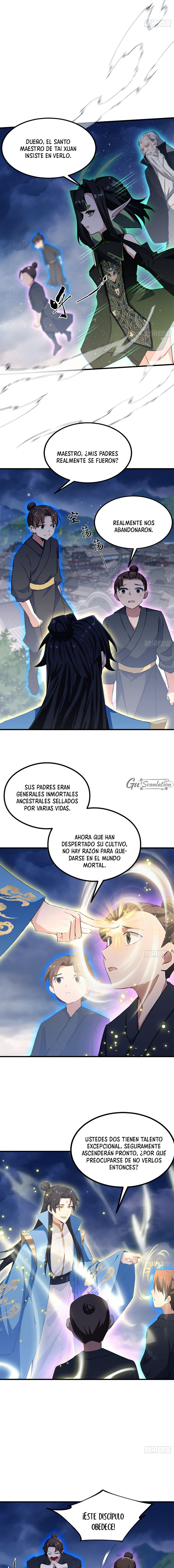 Read Resulta que ya era invencible ES Manga Online