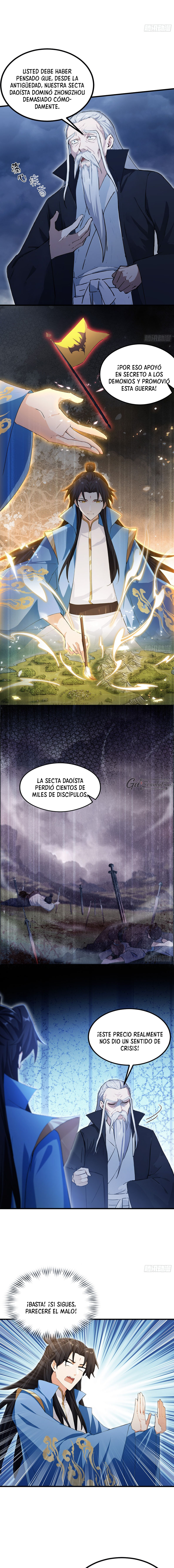 Read Resulta que ya era invencible ES Manga Online
