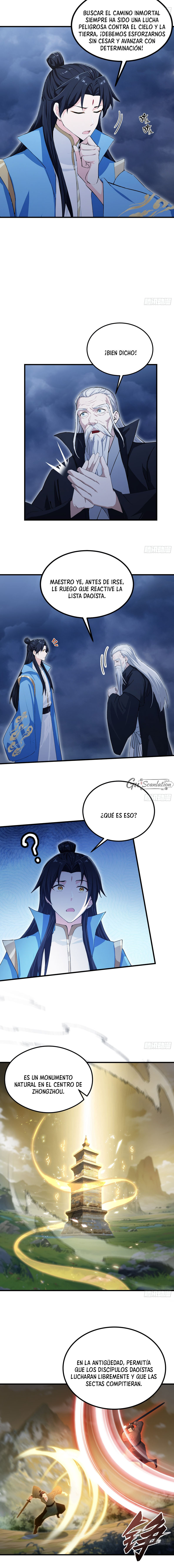 Read Resulta que ya era invencible ES Manga Online