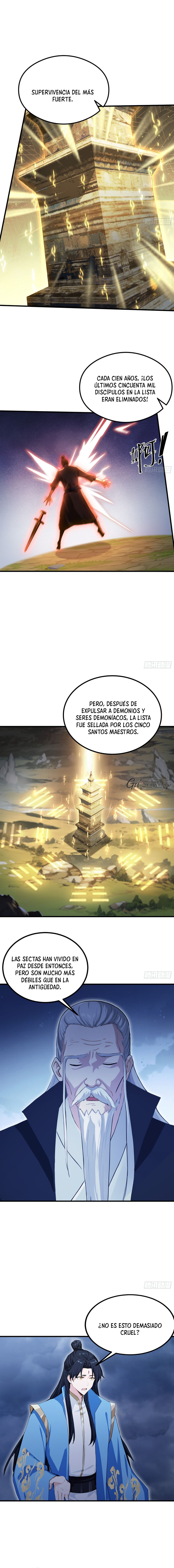 Read Resulta que ya era invencible ES Manga Online