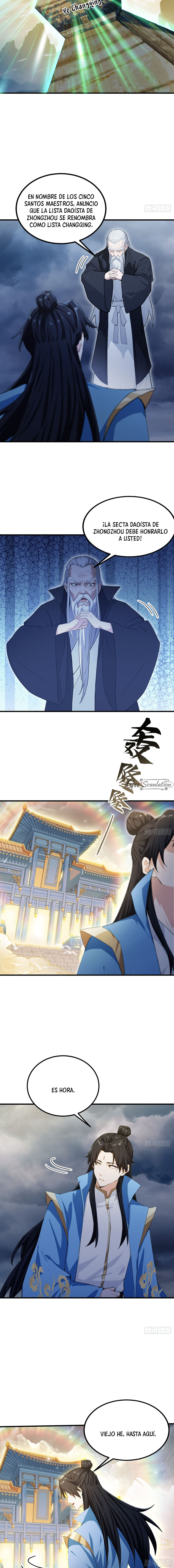 Read Resulta que ya era invencible ES Manga Online
