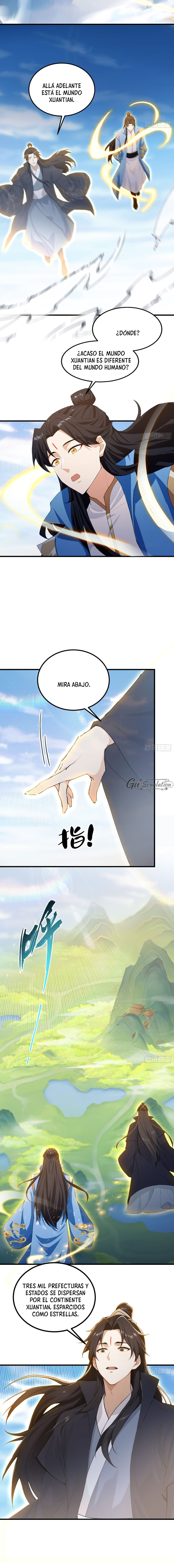 Read Resulta que ya era invencible ES Manga Online