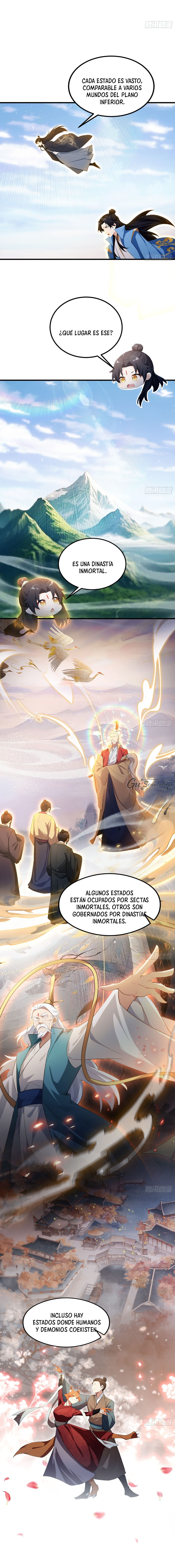 Read Resulta que ya era invencible ES Manga Online