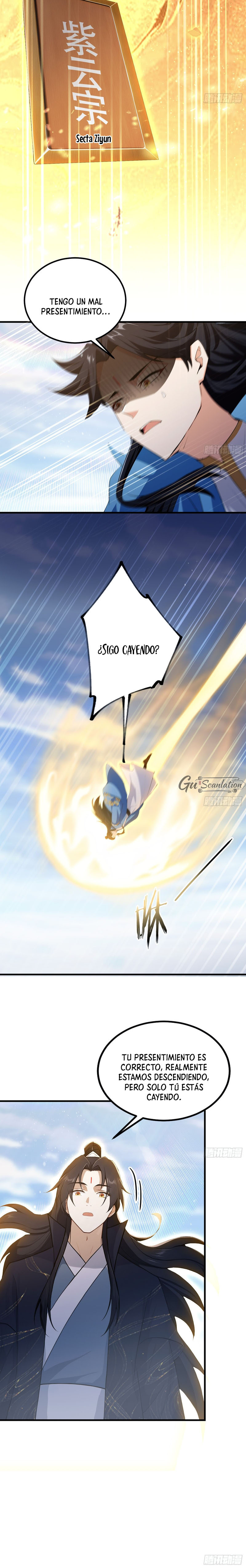 Read Resulta que ya era invencible ES Manga Online