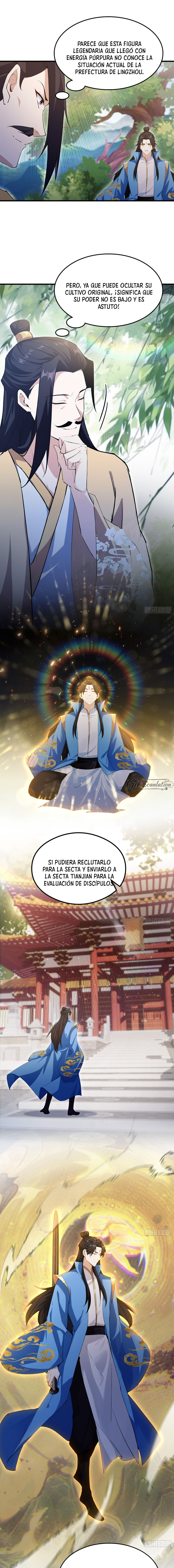 Read Resulta que ya era invencible ES Manga Online