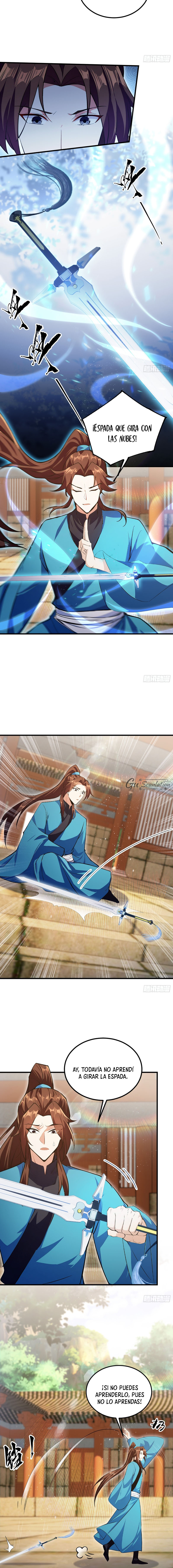 Read Resulta que ya era invencible ES Manga Online