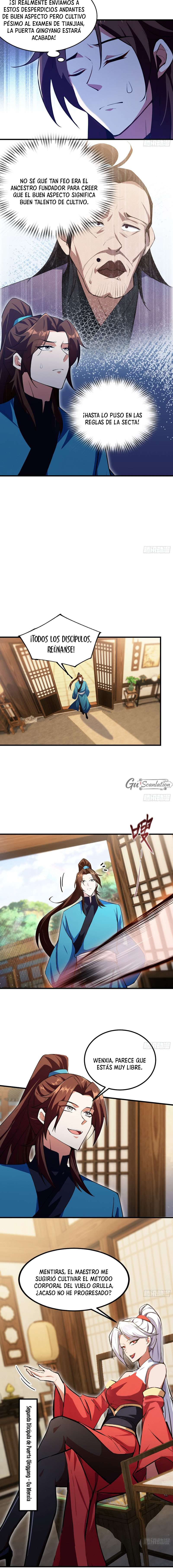 Read Resulta que ya era invencible ES Manga Online