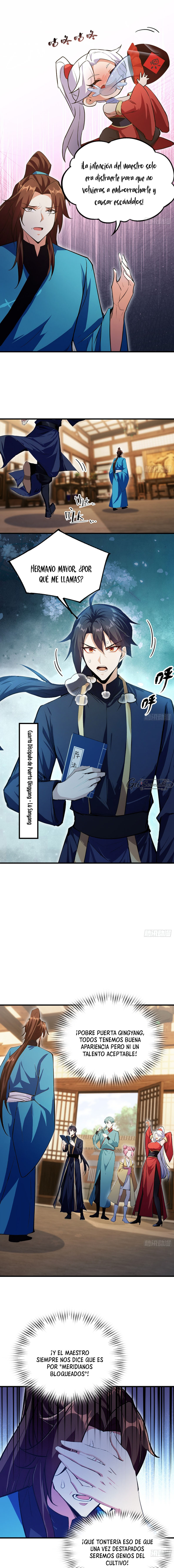Read Resulta que ya era invencible ES Manga Online