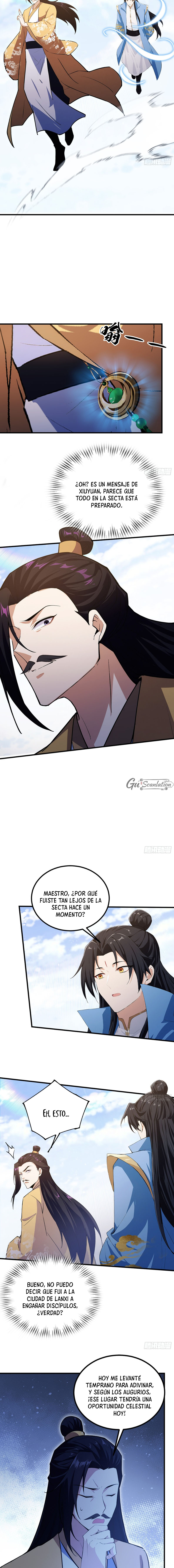Read Resulta que ya era invencible ES Manga Online