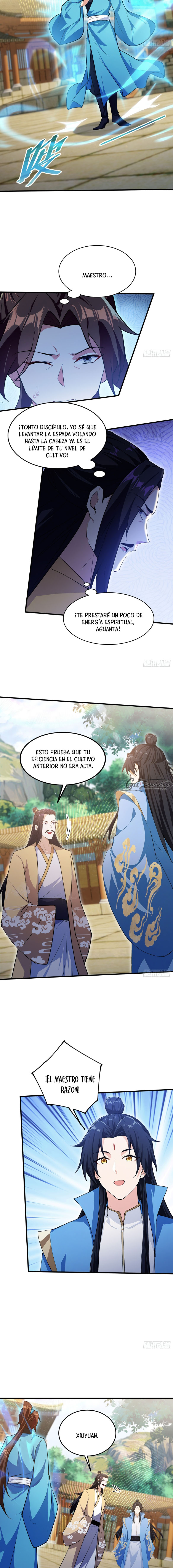Read Resulta que ya era invencible ES Manga Online