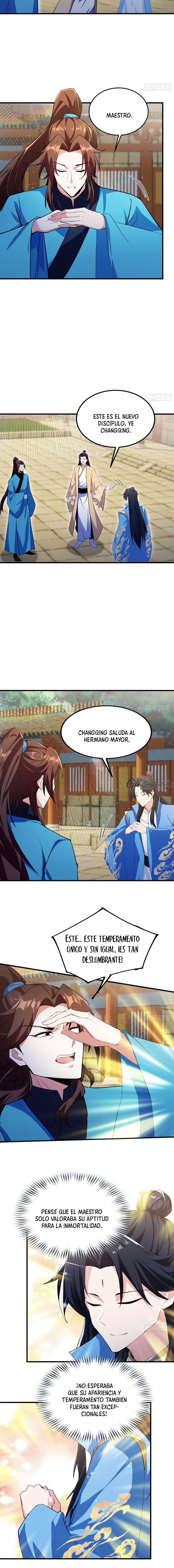 Read Resulta que ya era invencible ES Manga Online