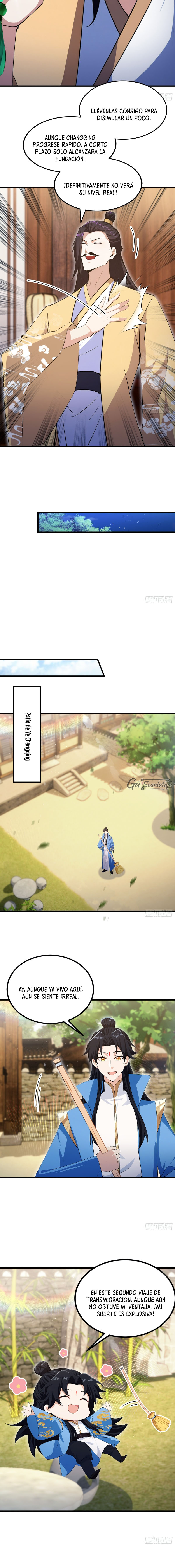 Read Resulta que ya era invencible ES Manga Online