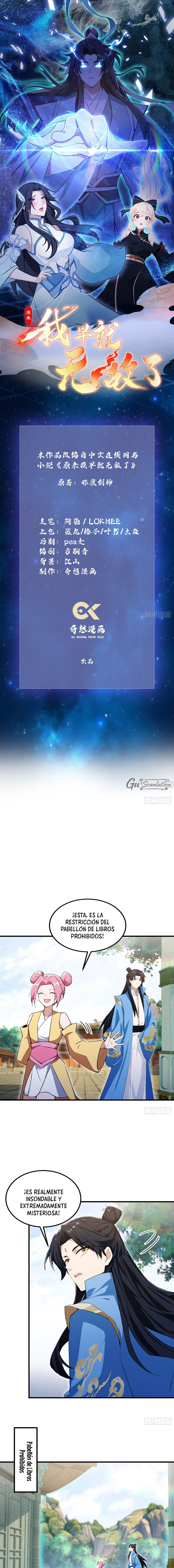 Read Resulta que ya era invencible ES Manga Online