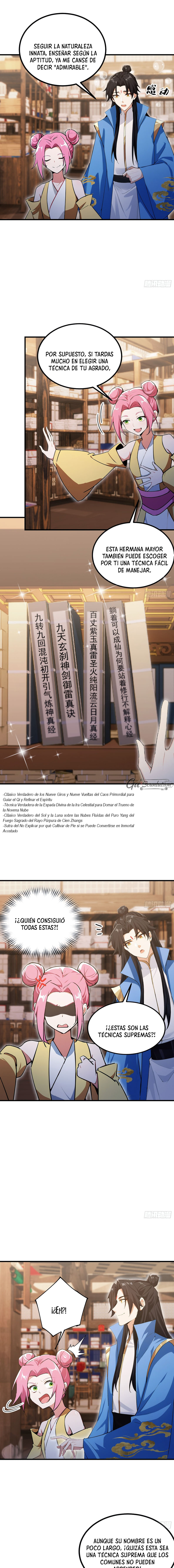 Read Resulta que ya era invencible ES Manga Online