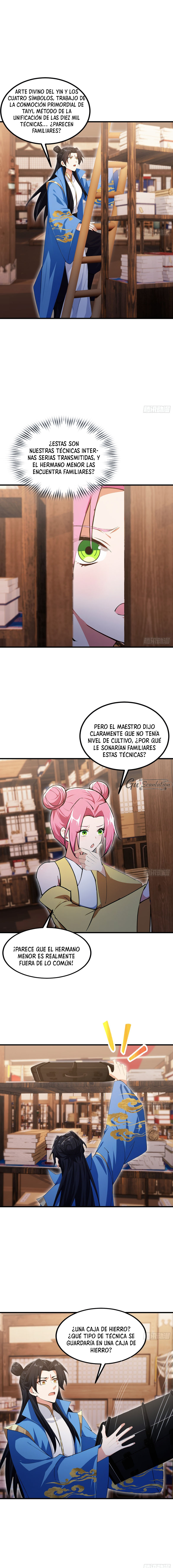 Read Resulta que ya era invencible ES Manga Online
