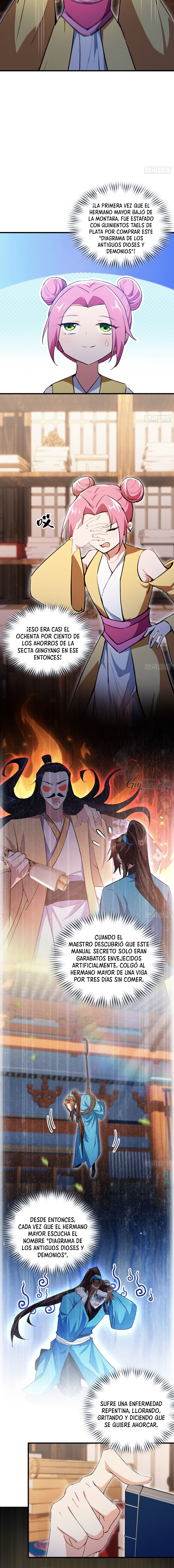 Read Resulta que ya era invencible ES Manga Online