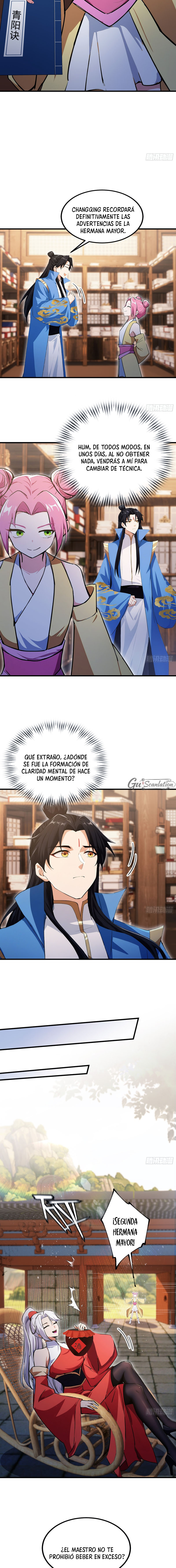 Read Resulta que ya era invencible ES Manga Online