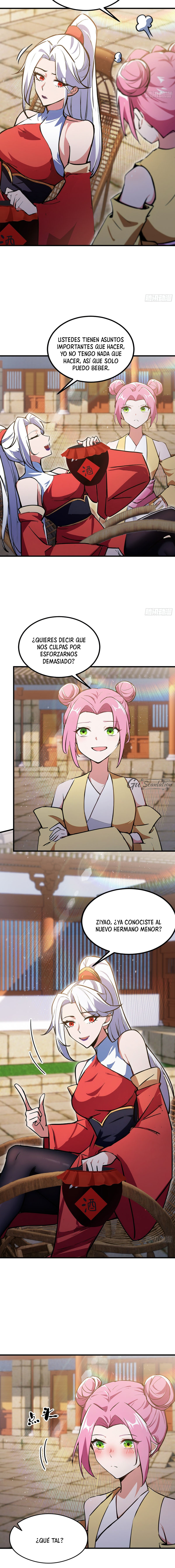 Read Resulta que ya era invencible ES Manga Online