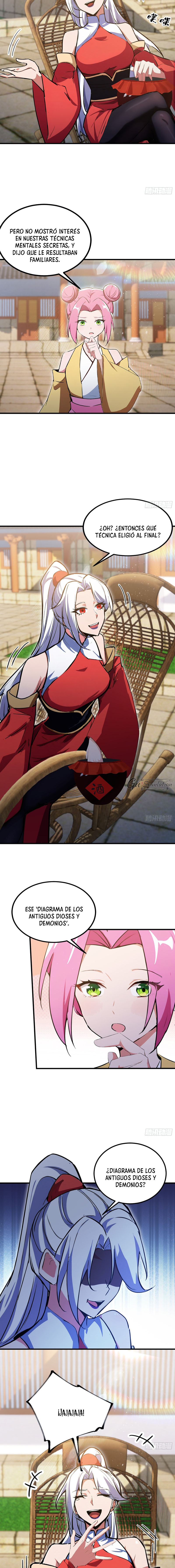 Read Resulta que ya era invencible ES Manga Online