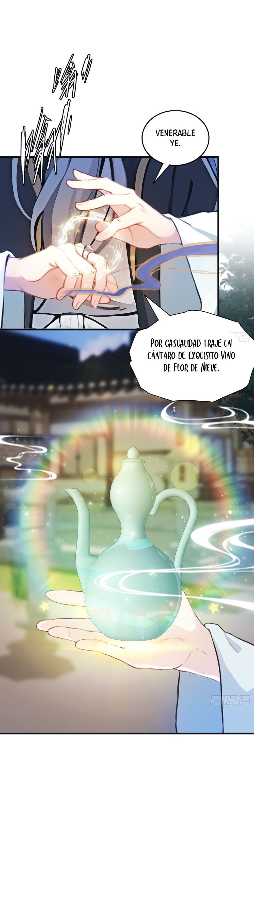 Read Resulta que ya era invencible ES Manga Online