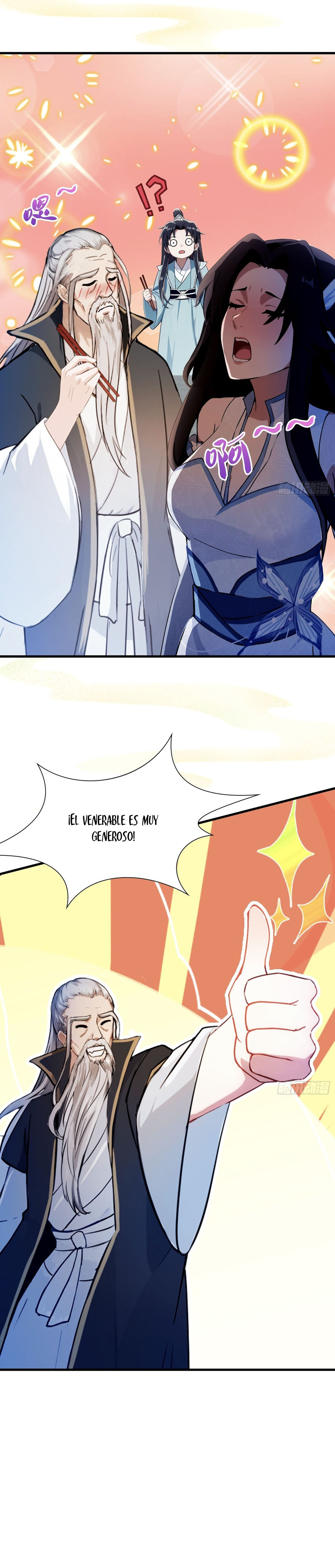 Read Resulta que ya era invencible ES Manga Online
