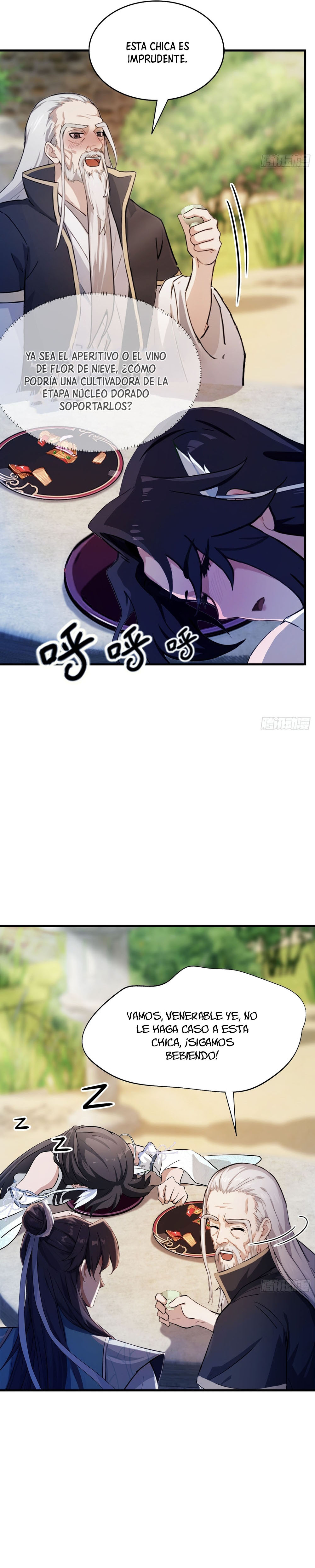 Read Resulta que ya era invencible ES Manga Online