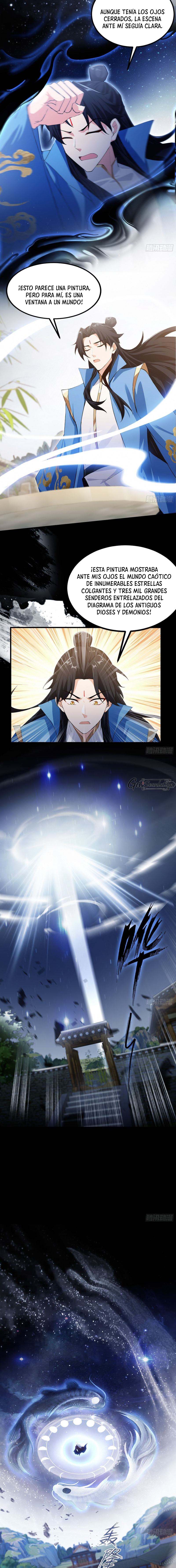 Read Resulta que ya era invencible ES Manga Online