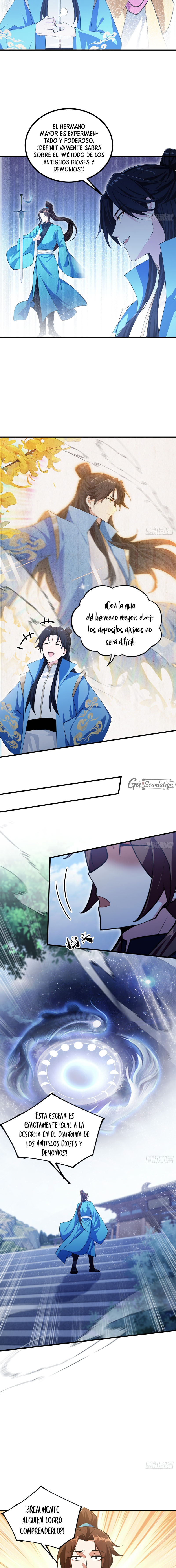 Read Resulta que ya era invencible ES Manga Online
