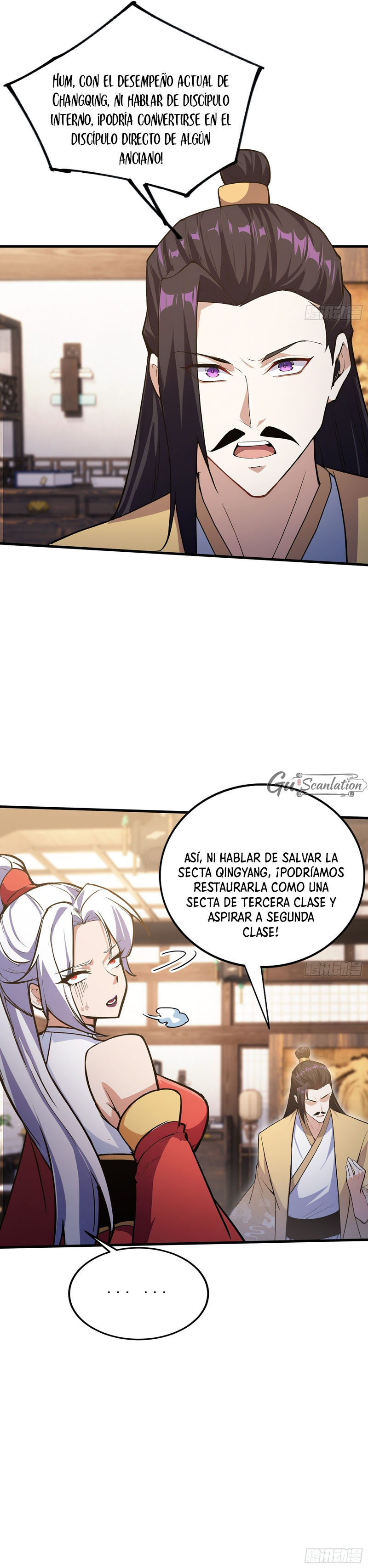 Read Resulta que ya era invencible ES Manga Online
