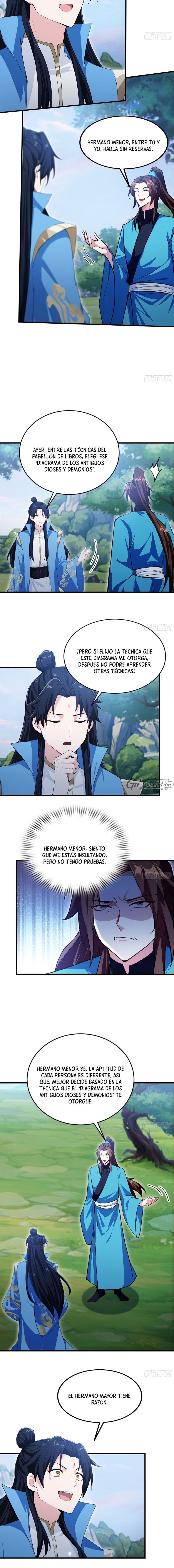 Read Resulta que ya era invencible ES Manga Online