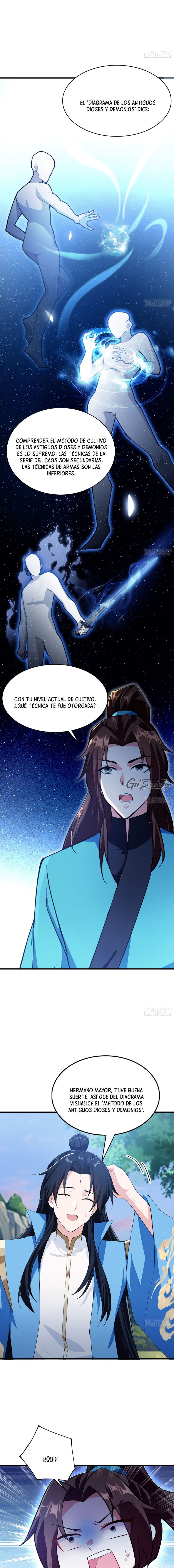 Read Resulta que ya era invencible ES Manga Online