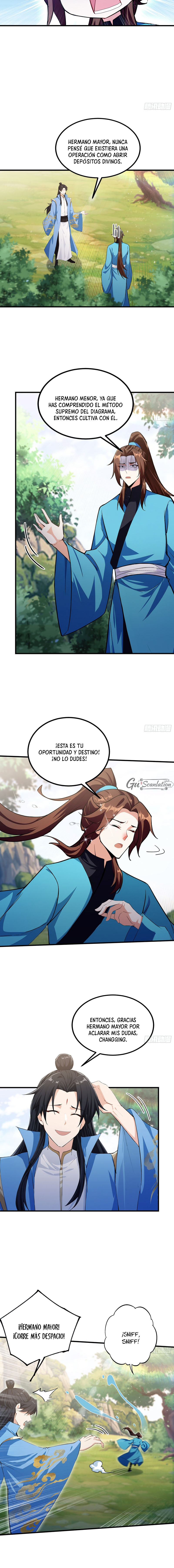 Read Resulta que ya era invencible ES Manga Online