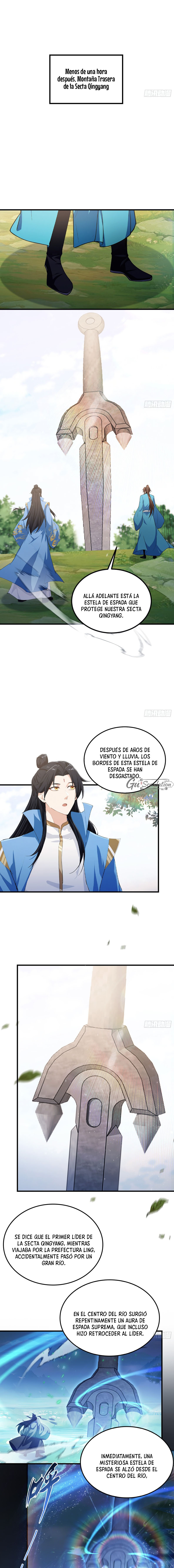 Read Resulta que ya era invencible ES Manga Online